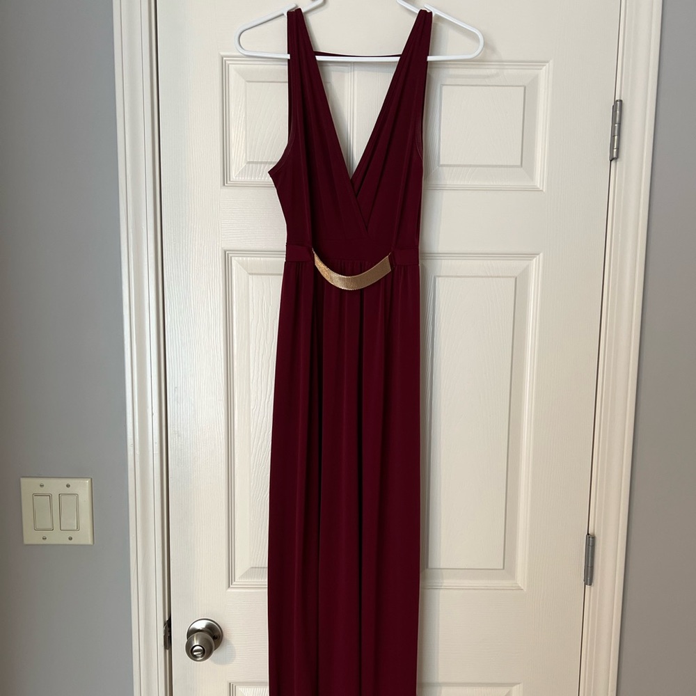 Wild Daisy long dress
